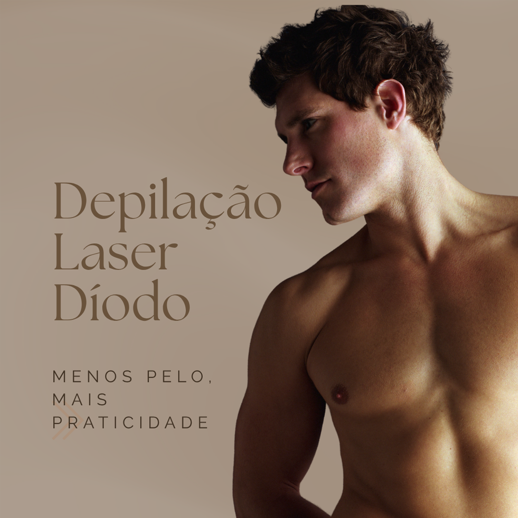 Menos pelos, mais praticidade!
