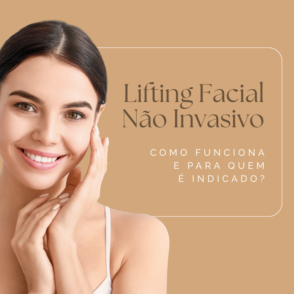 ✨ Lifting Facial Não Invasivo